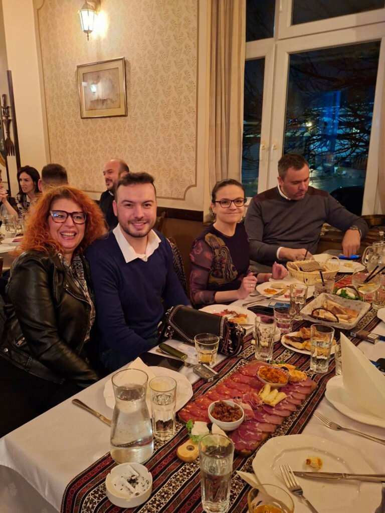 Interbilanz-Team-Bulding