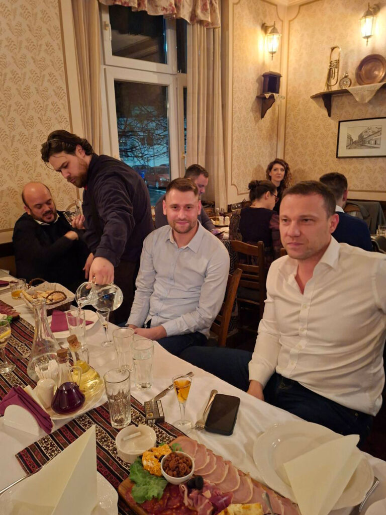 Interbilanz-Team-Bulding