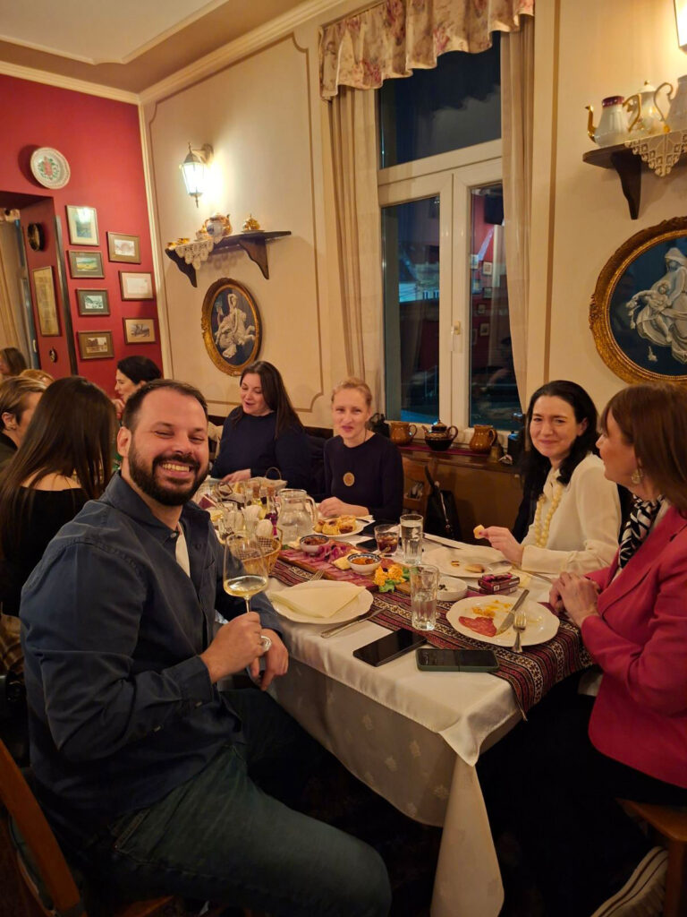 Interbilanz-Team-Bulding