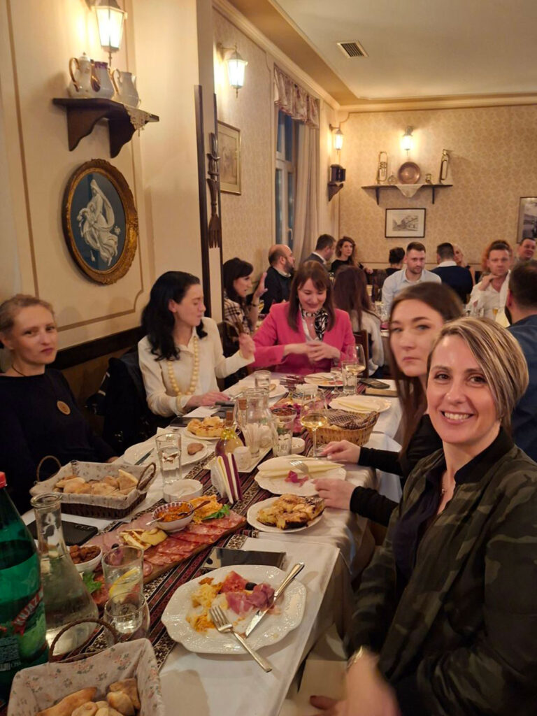 Interbilanz-Team-Bulding