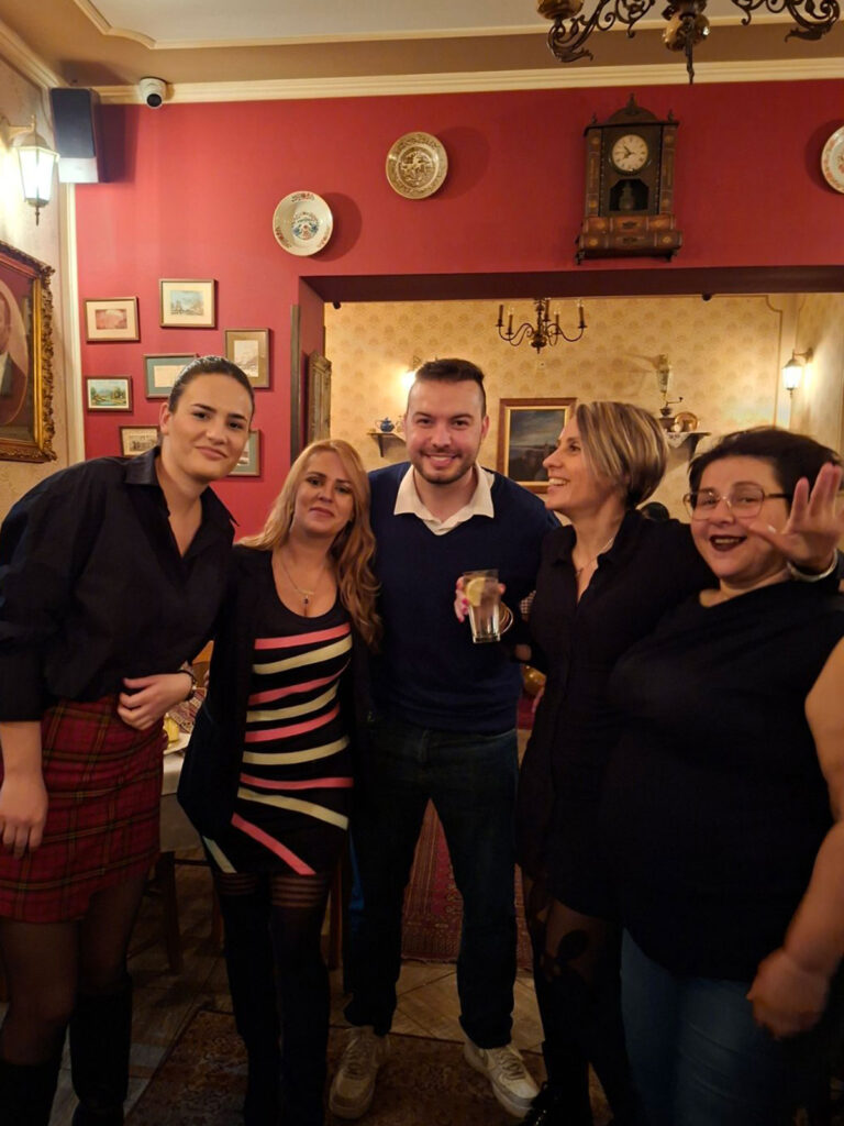 Interbilanz-Team-Bulding