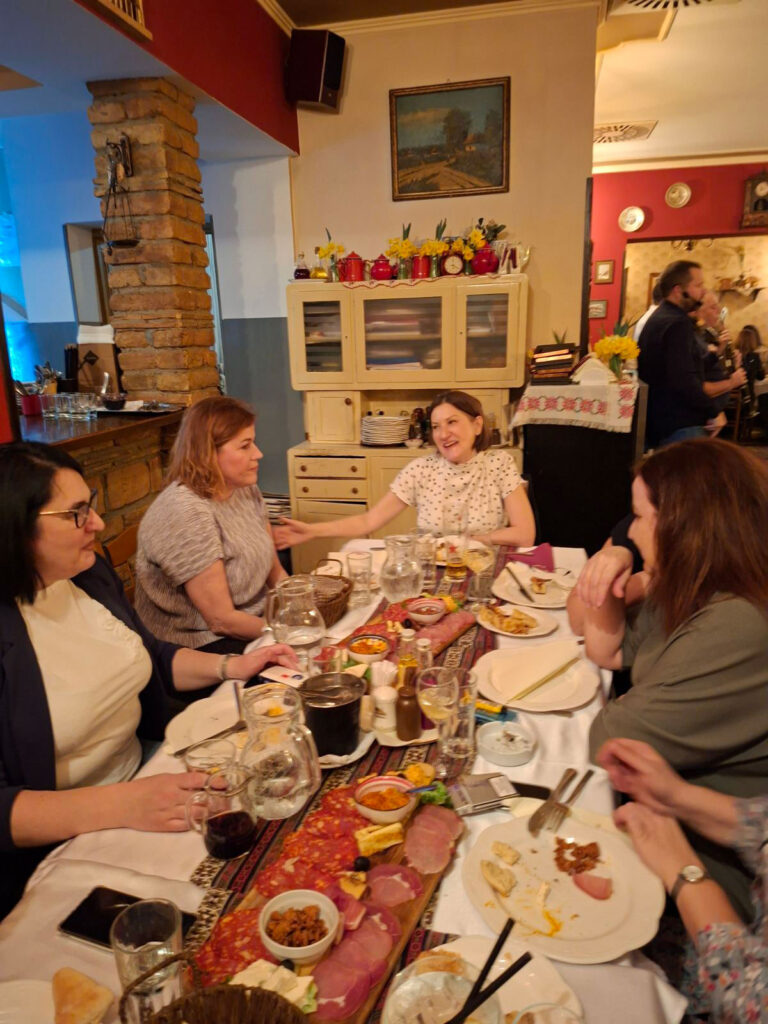 Interbilanz-Team-Bulding