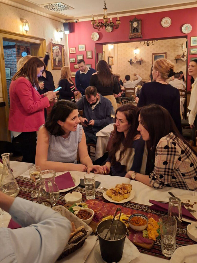 Interbilanz-Team-Bulding