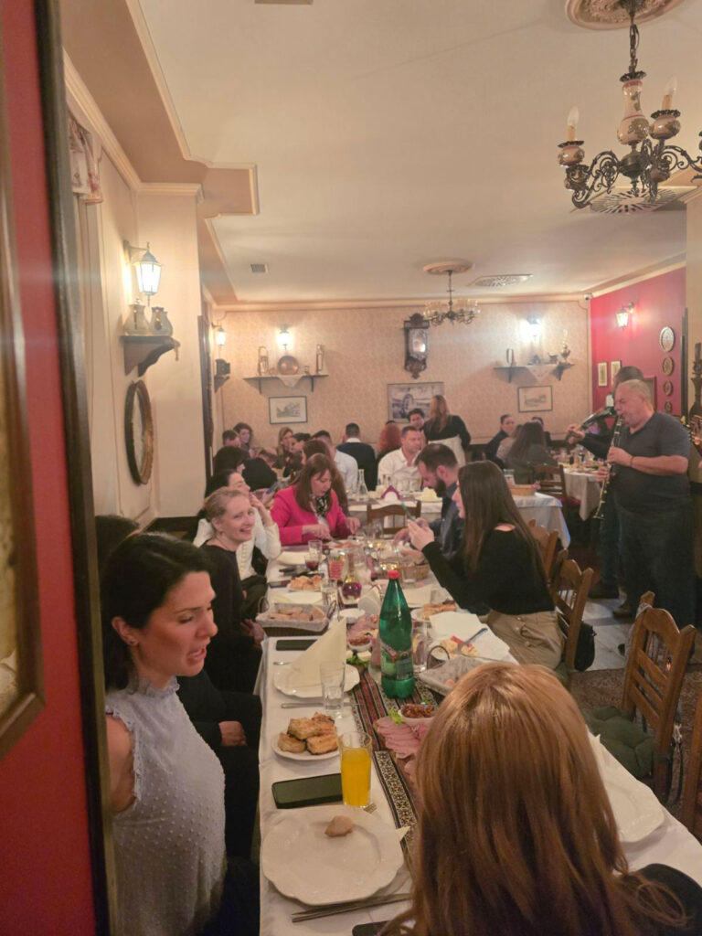 Interbilanz-Team-Bulding