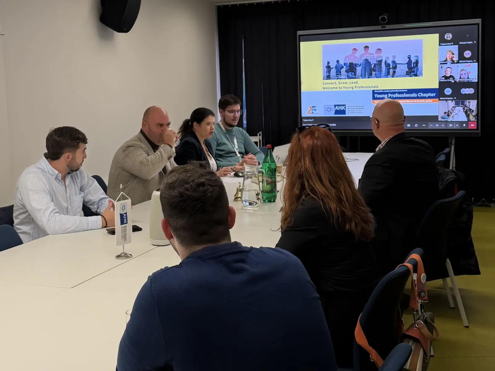 Young Professionals AHK Srbija